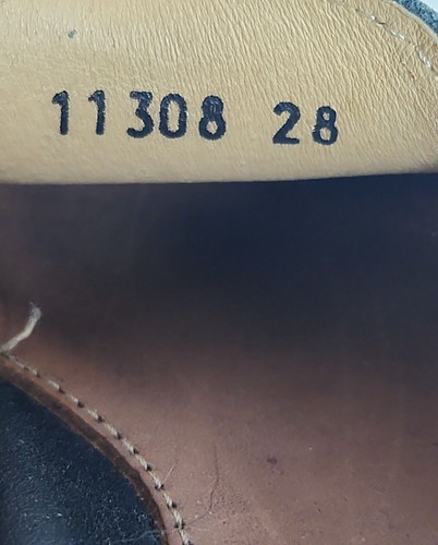 • Fascani Kids Shoes Loafers • Size 28 - Picture 3 of 7