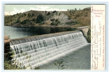 1906 Millvale Dam Haverhill MA Massachusetts