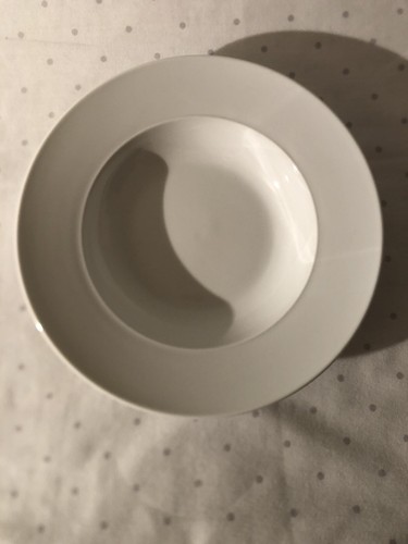 Kaiser Porzellan 4 (vier) tiefe Teller, Suppenteller 23 cm, Weiß, Gebraucht - Bild 2 von 6