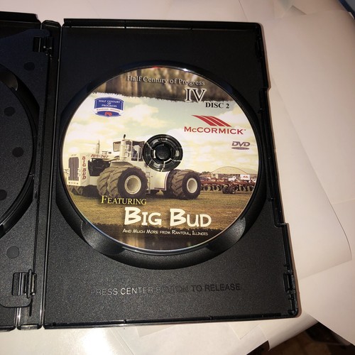 Half Century of Progress IV (4) Big Bud Tractor Video DVD - Bild 8 von 9