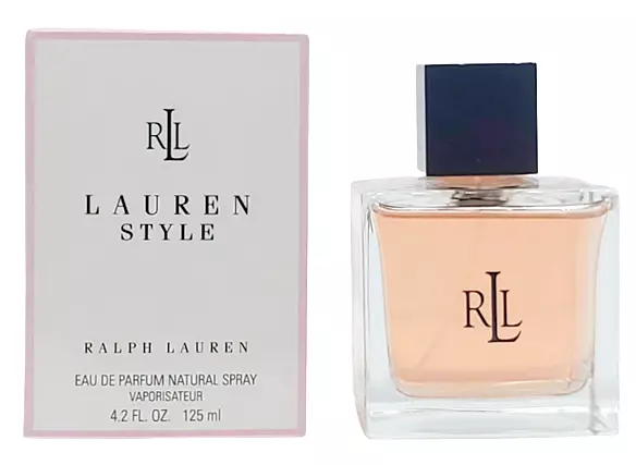 ❤️ LAUREN STYLE,RALPH LAUREN,EAU DE PARFUM 4.2oz.125ml.DISCONTINUED☆☆☆☆☆