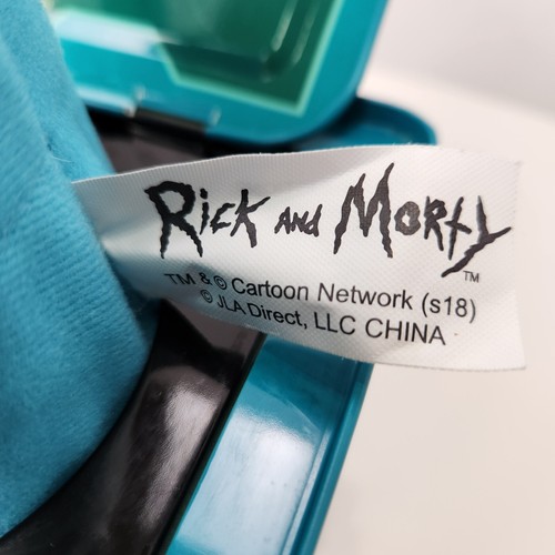 Rick and Morty Mr Meeseeks SMILE Jack-in-the-Box Entertainment Earth 2019 - Picture 4 of 8