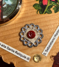 Reliquiario Reliquia Curiosa San Sebastiano Martire Palazzolo Acreide Siracusa