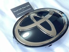 Toyota Land Cruiser Tundra Tacoma Kühlergrill Emblem 53141-71010 OEM Original...