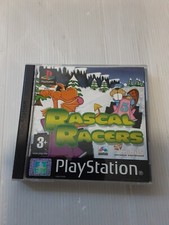 ebay® Auktion 175782688795 | Rascal Racers für Sony Playstation 1, PS1, komplett mit Handbuch. Thumbnail of ebay® auction 175782688795 | Rascal Racers für Sony Playstation 1, PS1, komplett mit Handbuch.