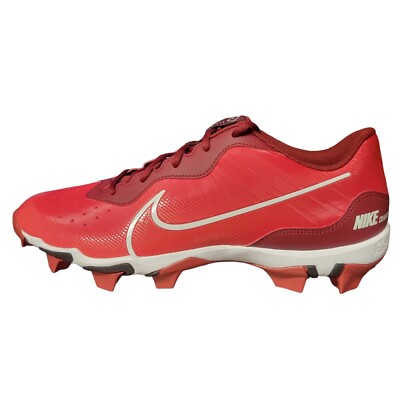 Nike Alpha Huarache Keystone 4 Baseball Cleats University Red