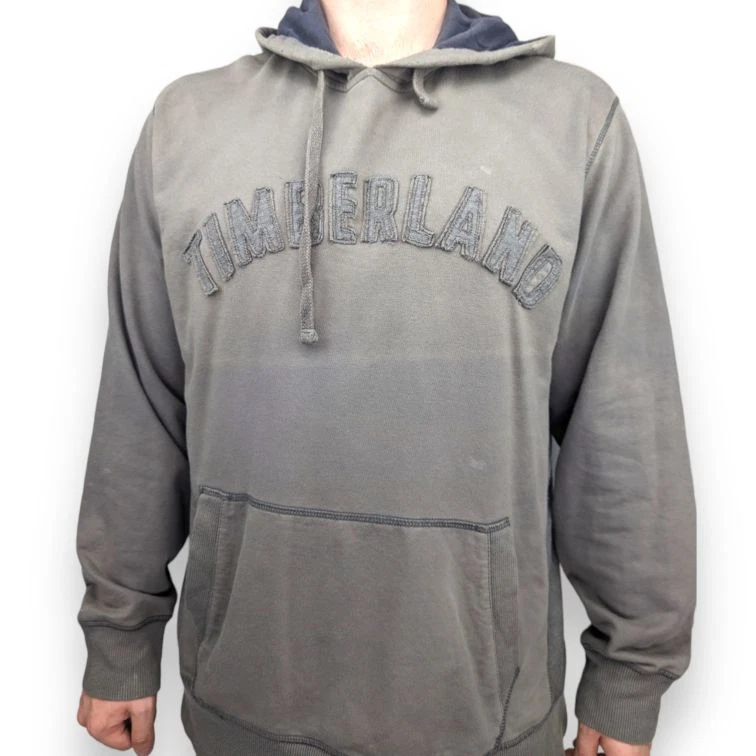 Vintage 2024 timberland hoodie