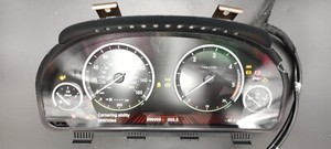 Original BMW Meilentacho Tachometer Kombiinstrument Tacho Diesel 9265159