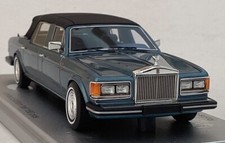Miniature Auto 1:43 Kess Model – Rolls Royce Silver Wraith Perspex Top – Film Joy House