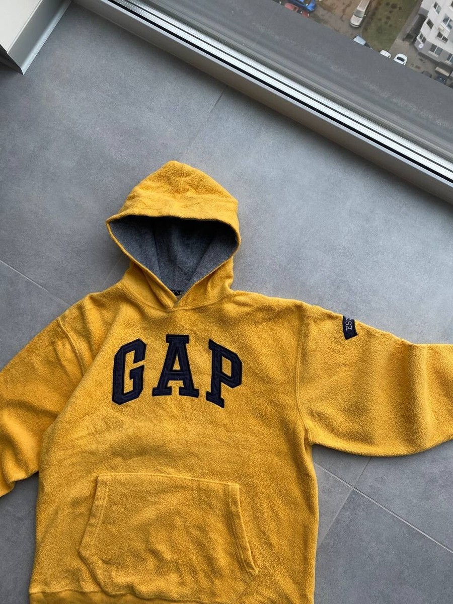 archive old gap hoodie 00s 90s y2k 短丈 archive old gap hoodie 00s 90s y2k 短丈 - メルカリ