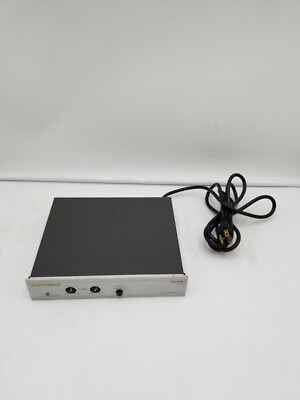 APHEX 124A AMPLIFIER: -10/+4 audio level interface