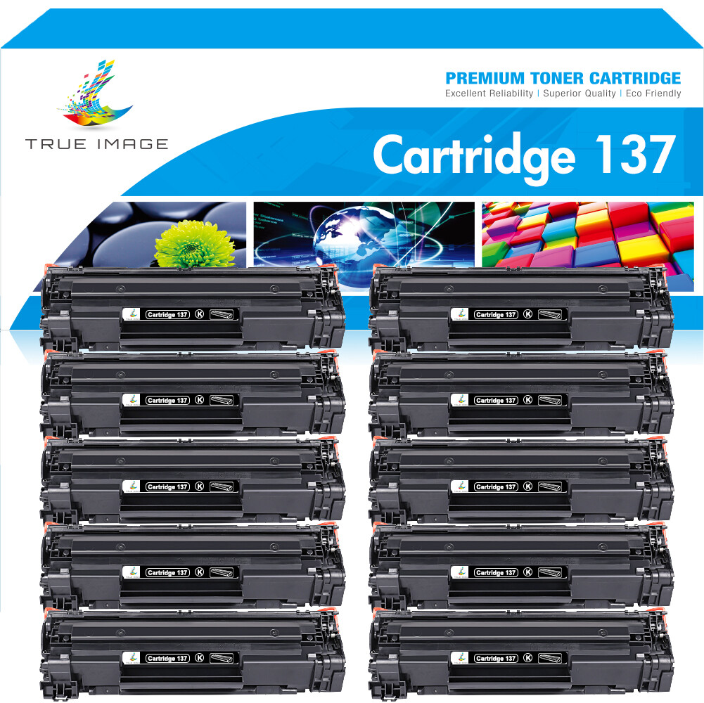 CRG137 Toner Replacement For Canon 137 ImageClass MF229dw MF236n