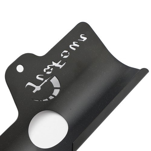 Chain Guard Cover Protector For Honda Rebel CL 250 300 500 CM CMX 17-24 Black S - Picture 4 of 12