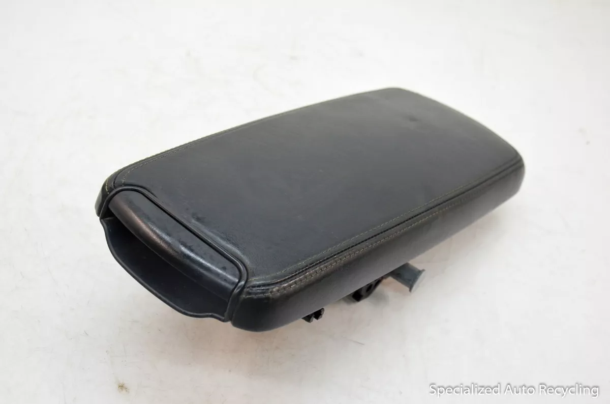 2007 LEXUS IS250 CENTER CONSOLE ARMREST LID OEM BLACK eBay