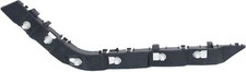 Bumper Bracket for 2011-2012 Sonata Rear Driver Side PP Plastic/Fiberglass