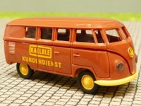 1/87 Brekina # 1030 Vw T1 A Bus Kaelble 32534