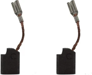 Brosses de carbone compatibles Dewalt D28402 D28110 D28401N Pièces de rechange pour grinder