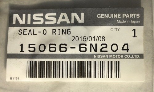 Nissan 15066 6n204 Nissan 15066 6n204