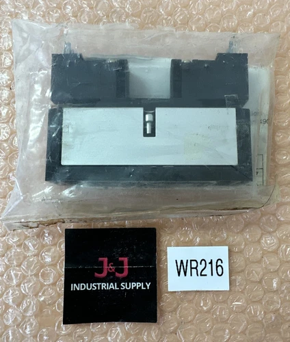 NEW- Parker DX01-606-951J Isomax Series Solenoid Oper. Directional Control Valve