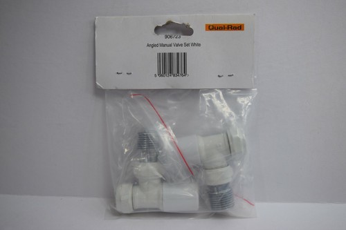 Kit Di Collegamento Per Radiatore, Rubinetto Manuale, Staffa Gomito Di Regolazione Spurgatore Rubinetto Di Scarico 15 X 21 (1/2), Noce E Tiebaul - Foto 13