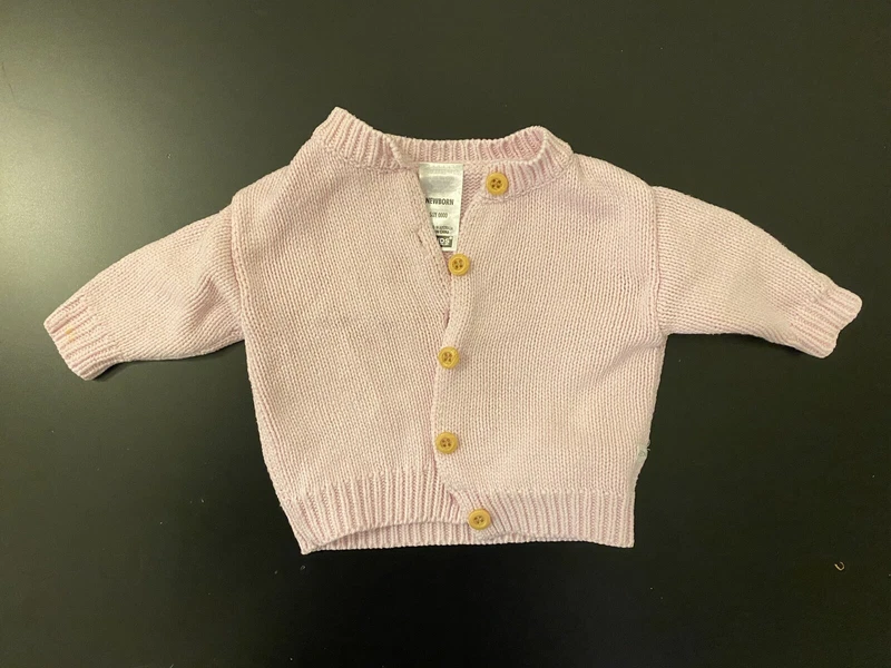 bonds cardigan baby