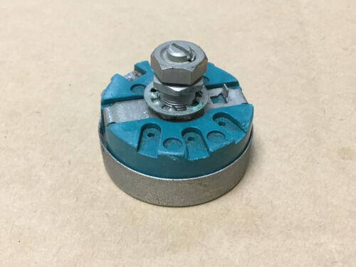 (1 PC) CLAROSTAT RA30LASB501A Potentiometer Wirewound 500 Ohm 10% 4W - Picture 3 of 3