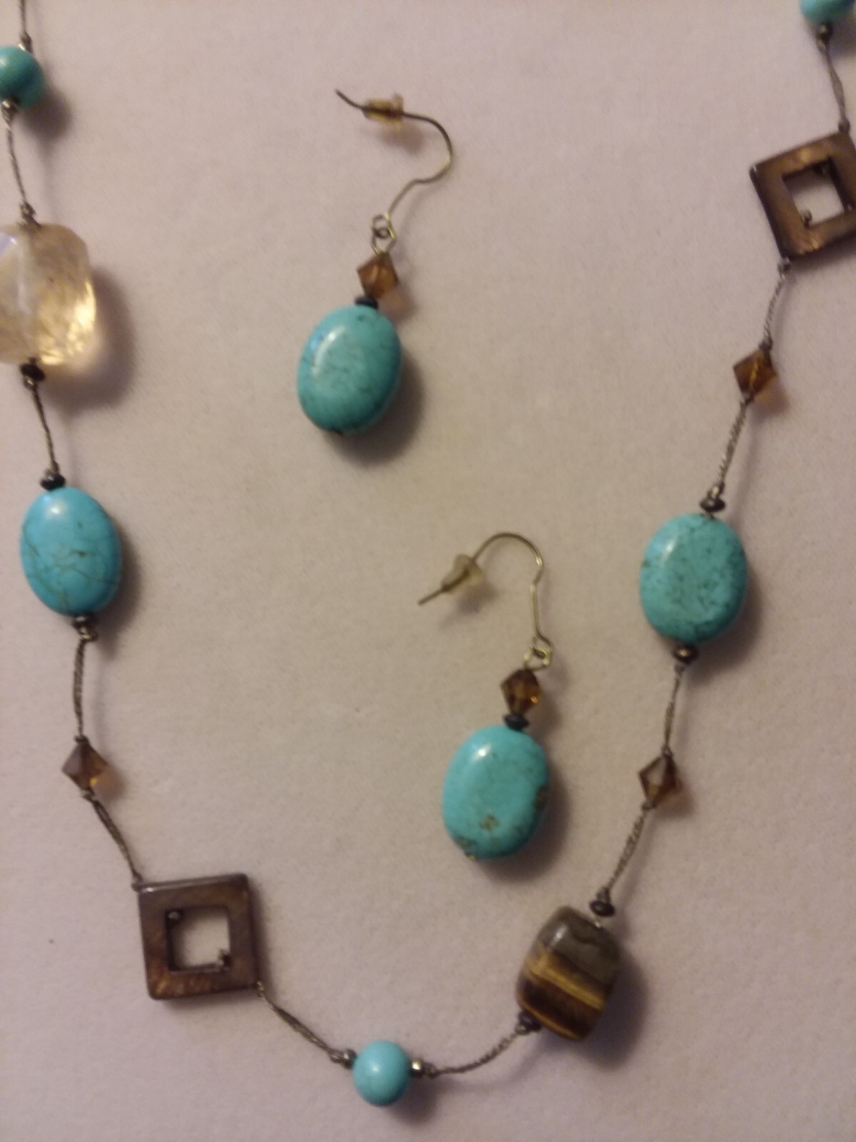 Premier Designs' "Promenade" Jewelry Set eBay