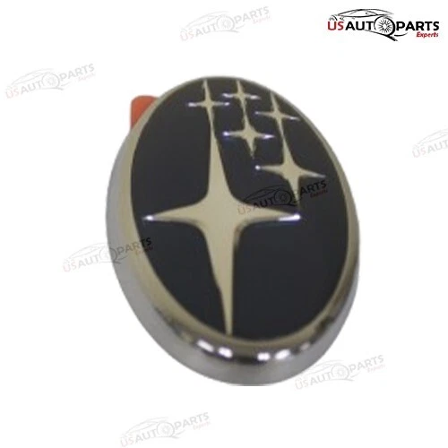 Original Subaru - Insignia emblema parrilla para Legacy Outback 2,5 L 2005 Foto 2 de 4