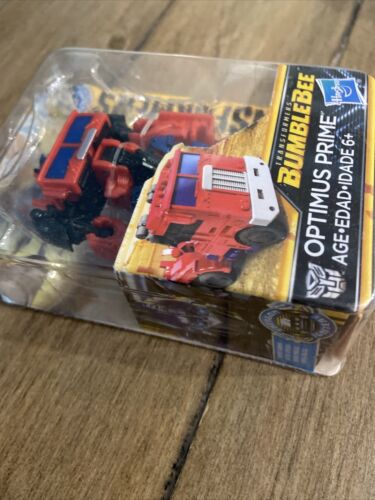 Optimus Prime Transformers Energon Igniters Action Figure *NEW SEALED* - Picture 6 of 6