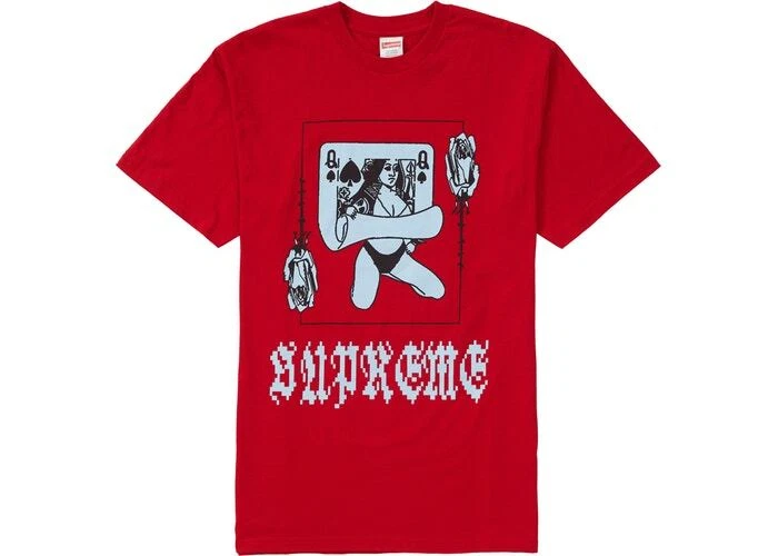 Supreme shirt 2019 sale