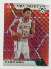 De'Andre Hunter Card Prices | De'Andre Hunter Card List