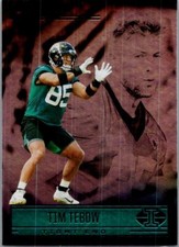 2021 Panini Illusions #10 Tim Tebow