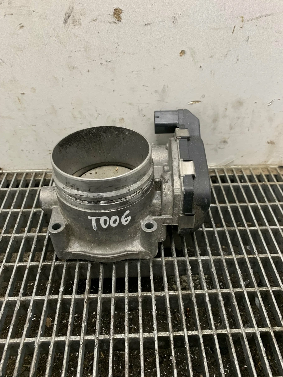 2016 BMW 3 F30 F80 M3 Throttle Body 13547597871 7597871 3.00 