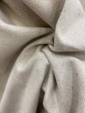 linen 100 organic 12 oz color Natural 58" sold by the yard