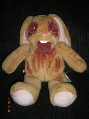 horror stuffed toys