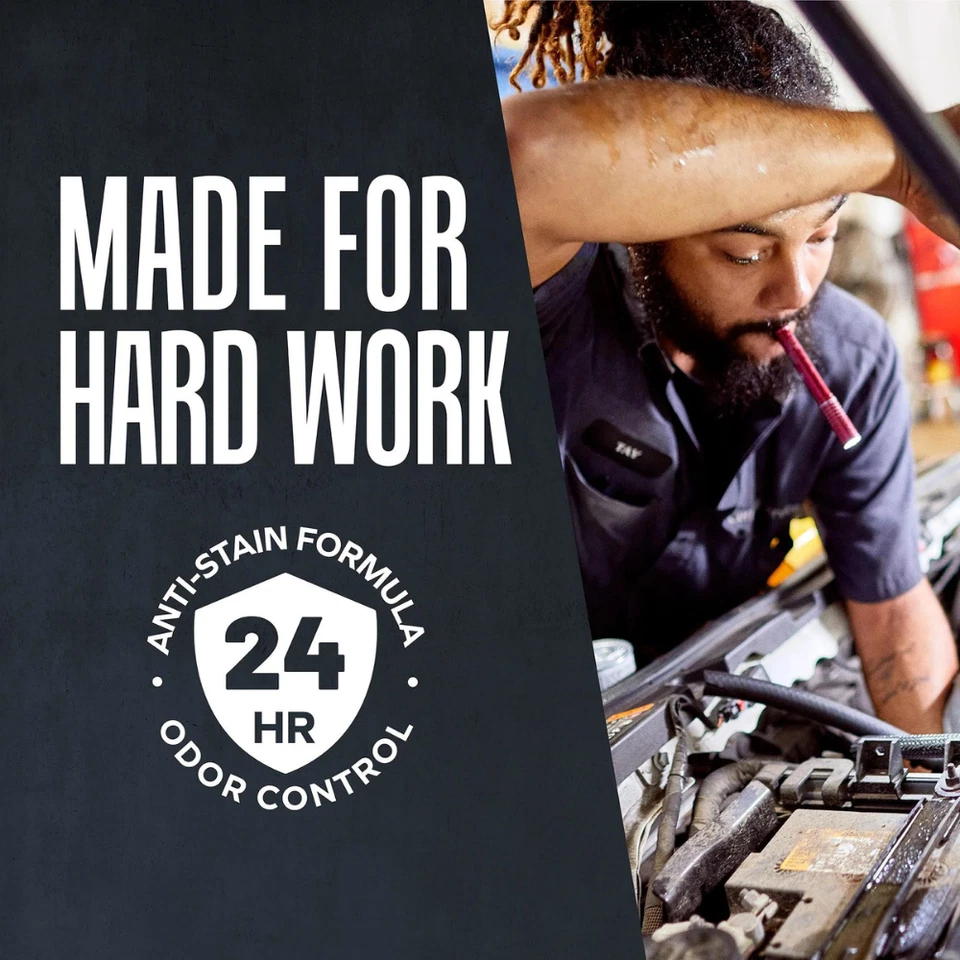 Spray desodorante deportivo Right Guard, original, 8,5 oz (paquete de 2) Foto 4 de 4