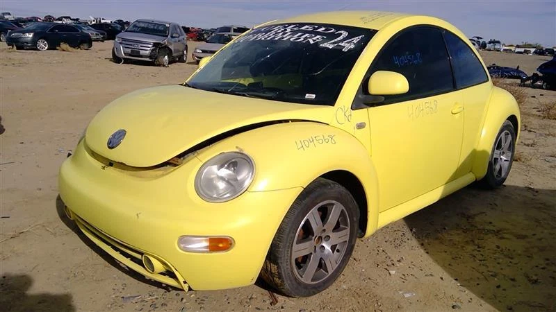 Pinza de freno de disco trasera izquierda usada se adapta a: Volkswagen Beetle 1999 trasero izquierdo gr Foto 2 de 4