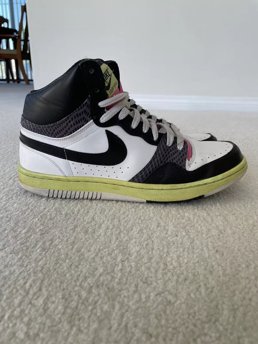 Nike court deals force high