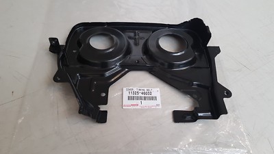 1993-1998 Toyota Supra 2JZ-GTE VVTi Rear Metal Upper Timing Cover