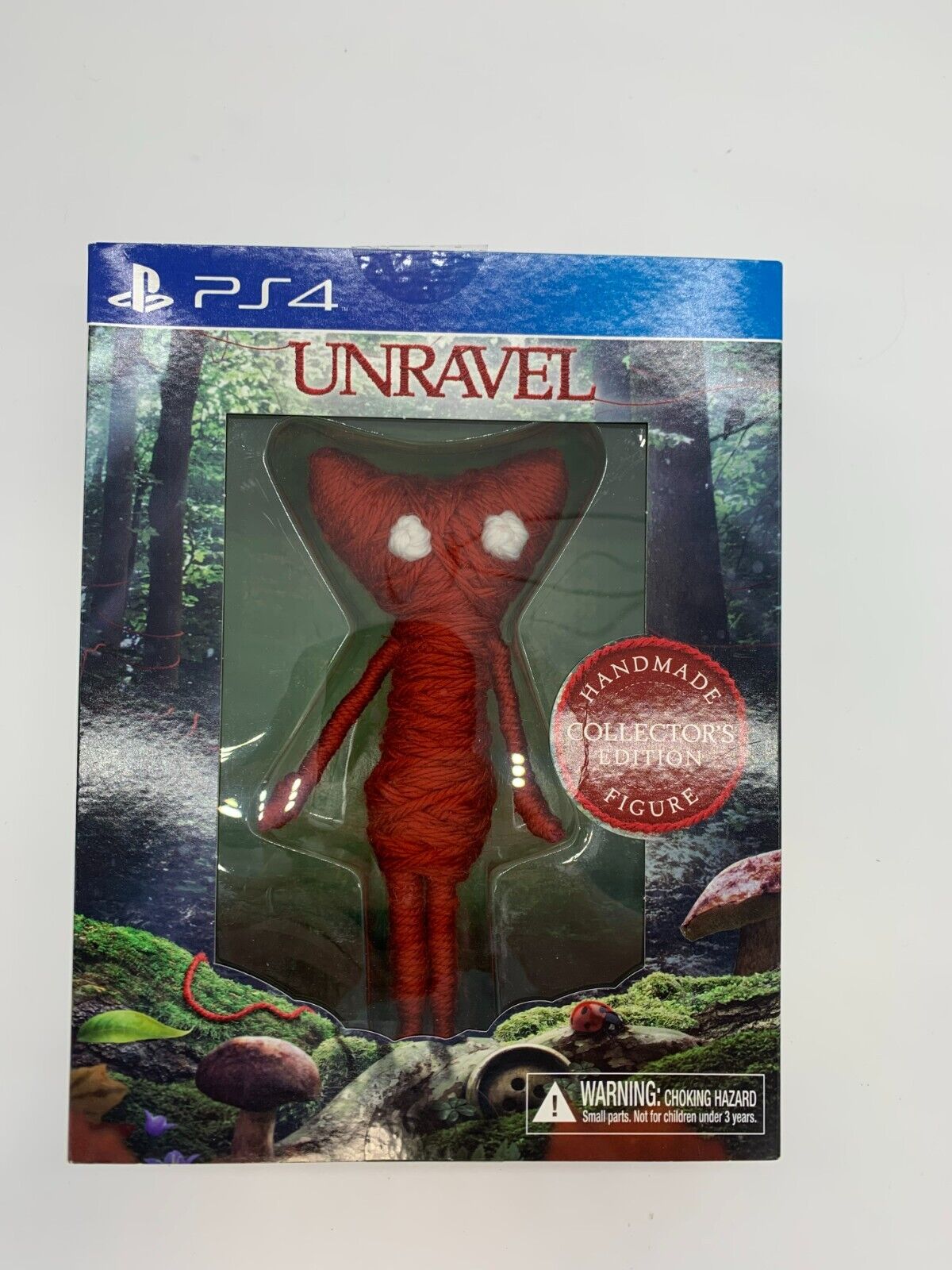 I made the Yarny's from Unravel Two!  Nintendo switch games, Of monsters  and men, Playstation games