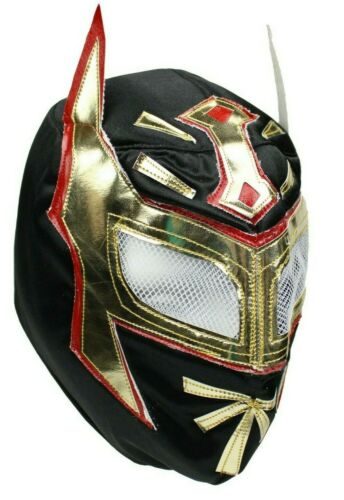Maschera wrestling messicano wrestling adulto lottatore costume maschere lottatori - Foto 45 di 196