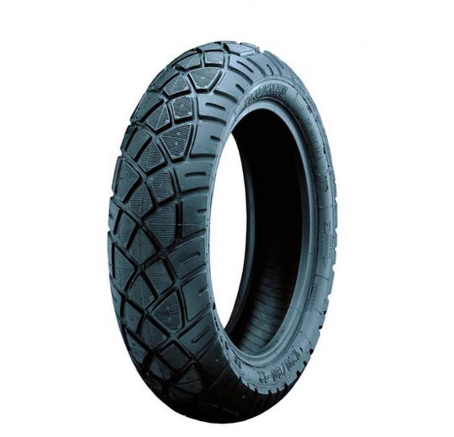 Pneu 110/70x12 K58 Heidenau pour vos trajets de bureau en scooter