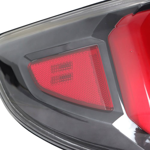 Lámpara de freno apta para GMC Acadia Series 2013-2016 roja luz trasera izquierda del lado del conductor - Imagen 8 de 11