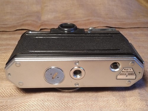 Edixa Prismat LTL mit original schwarzem Ever-Ready Case - Bild 7 von 9