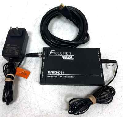 VANCO Evolution EVEXHDB1 4K HDMI Transmitter