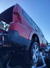 Pare-choc arrière Mitsubishi MONTERO