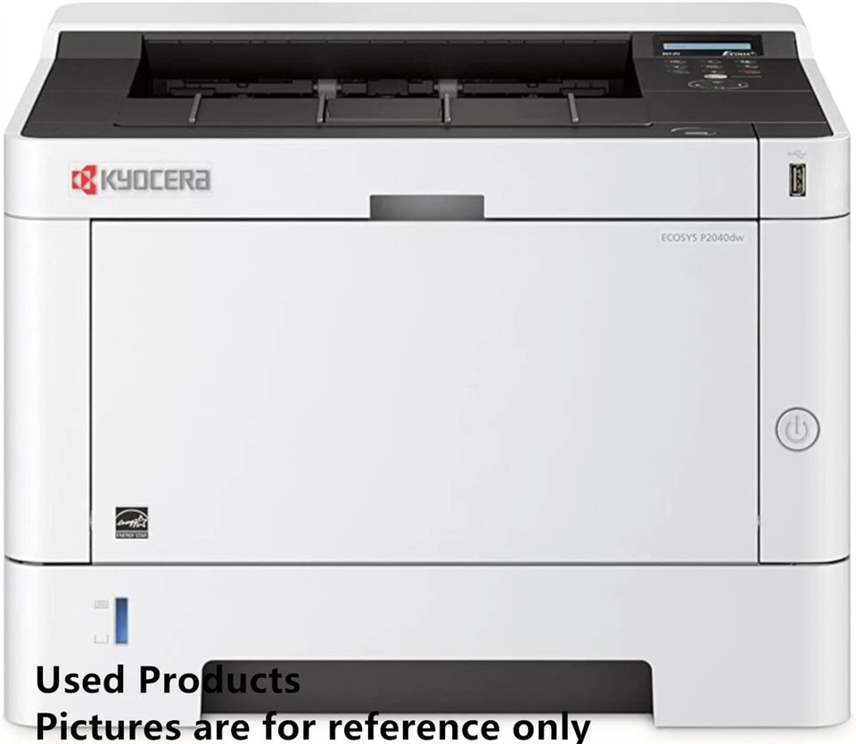KYOCERA ECOSYS P2040dw Monochrome Laser Printer WIth Toner Tested 42PPM - Image 2 of 4