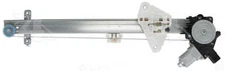 Power Window Motor and Regulator Assembly-Window Assembly ACI/Maxair 389438