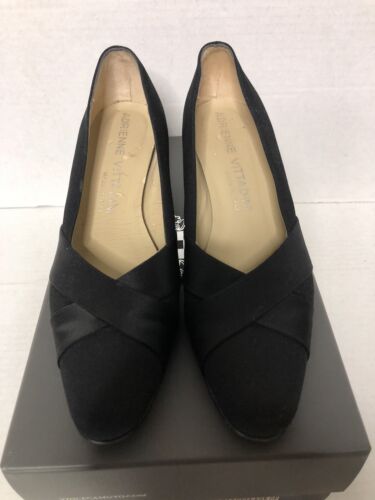 Scarpe Vince Camuto 6,5W tacco a blocco punta VC-ILANA - Foto 2 di 12