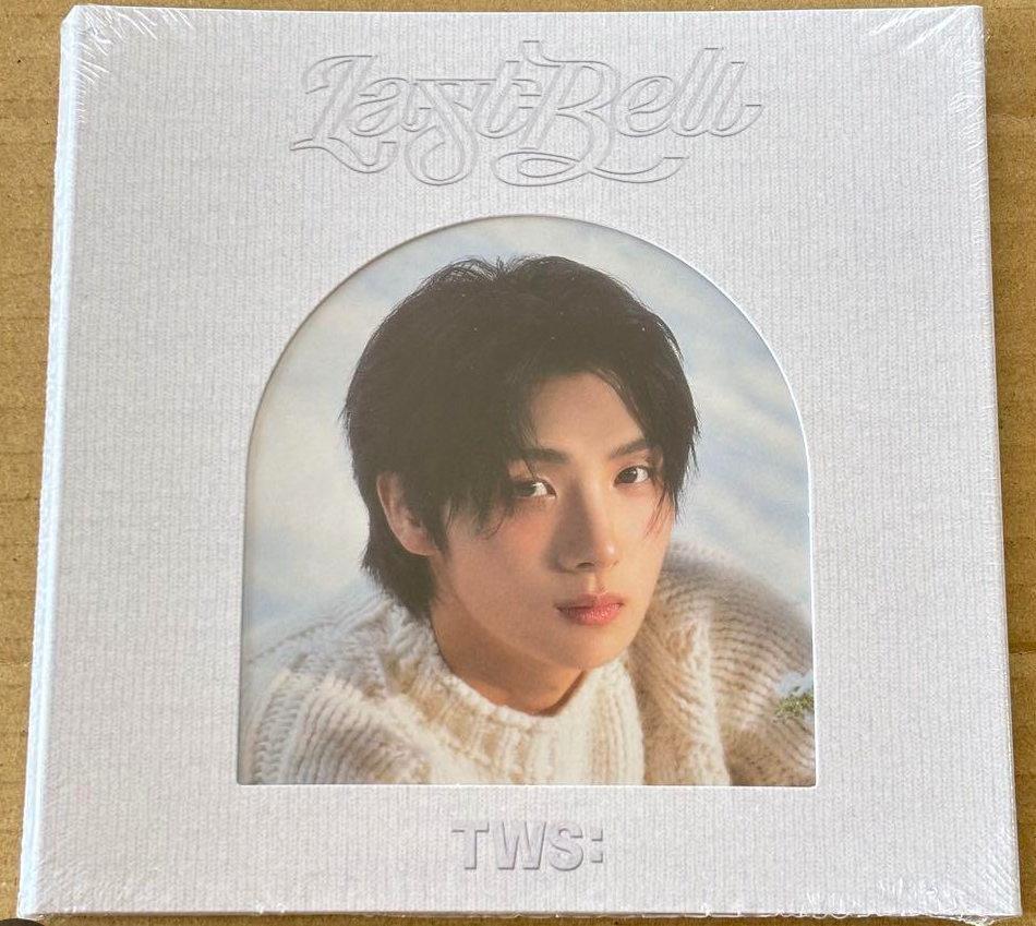 TWS Last Bell Compact ver. シニュ 4つ